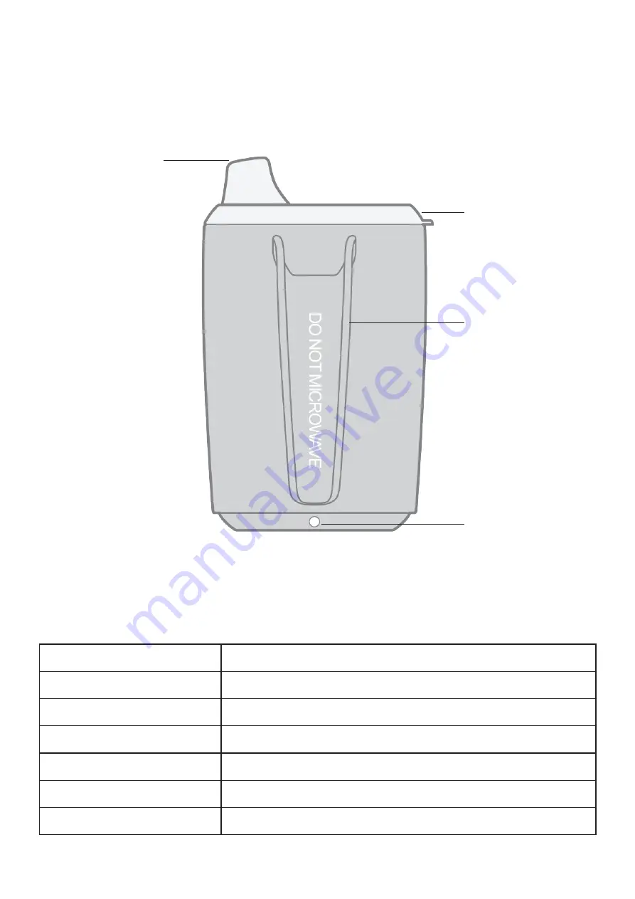 AQUARATE Hydracare Hydracup v1.0 Скачать руководство пользователя страница 11