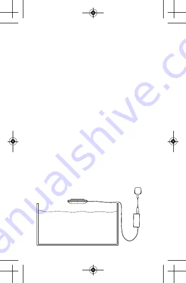 AQUARAY MiniLED 400 Instructions For Installation And Use Manual Download Page 18