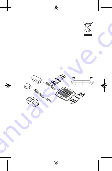 AQUARAY MiniLED 400 Instructions For Installation And Use Manual Download Page 19