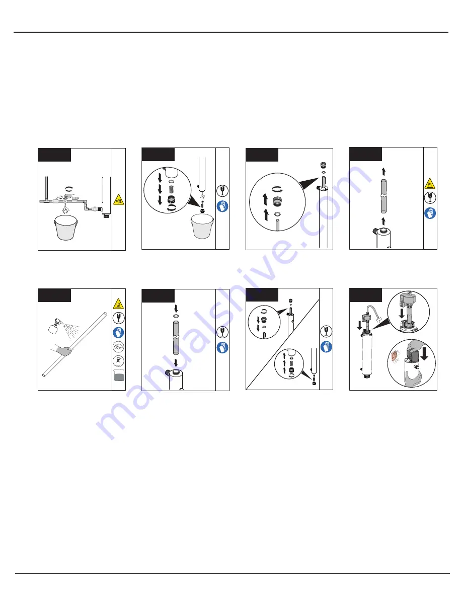 Aquasana SC200-A Owner'S Manual Download Page 38