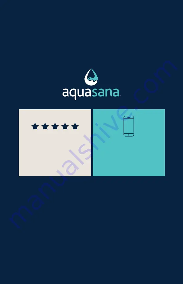 Aquasana WELL WATER Rhino EQ-WELL-UV Скачать руководство пользователя страница 12