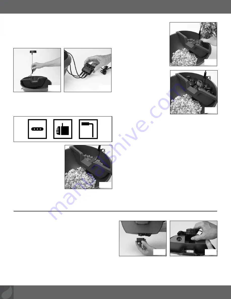 AquaScape 78347 Installation Instructions & Maintenance Download Page 10