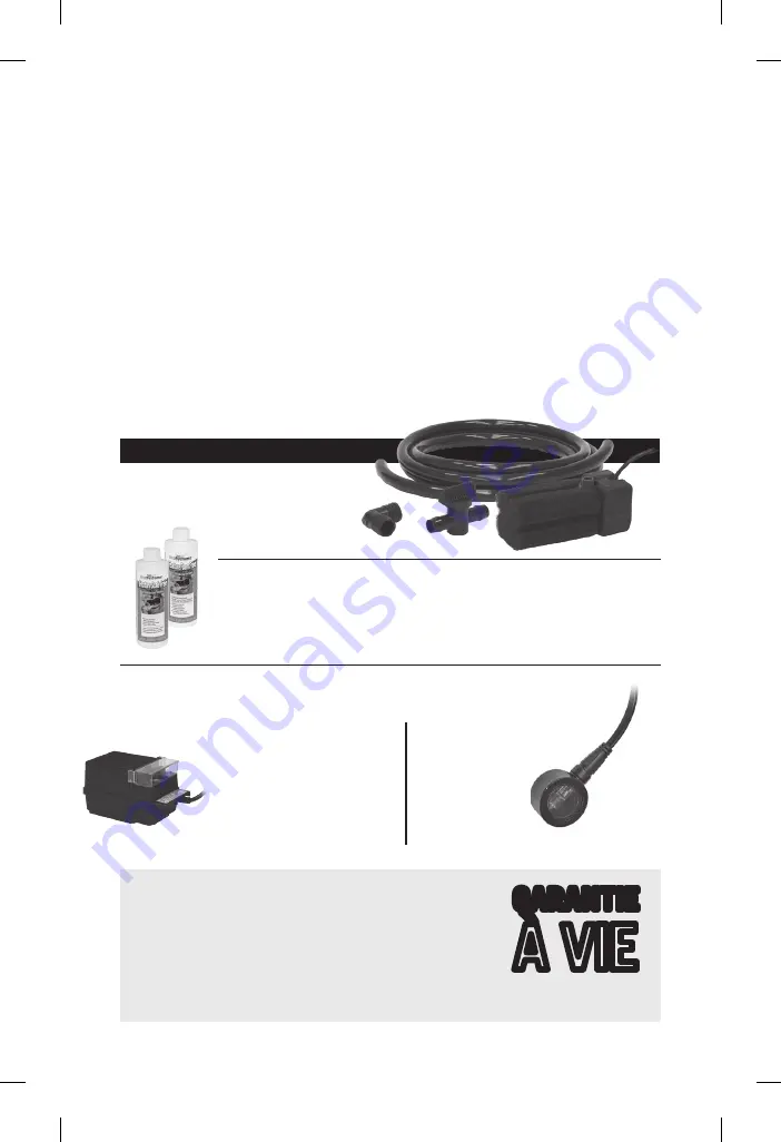 AquaScape AquaBasin 98134 Installation & Maintenance Instructions Manual Download Page 12