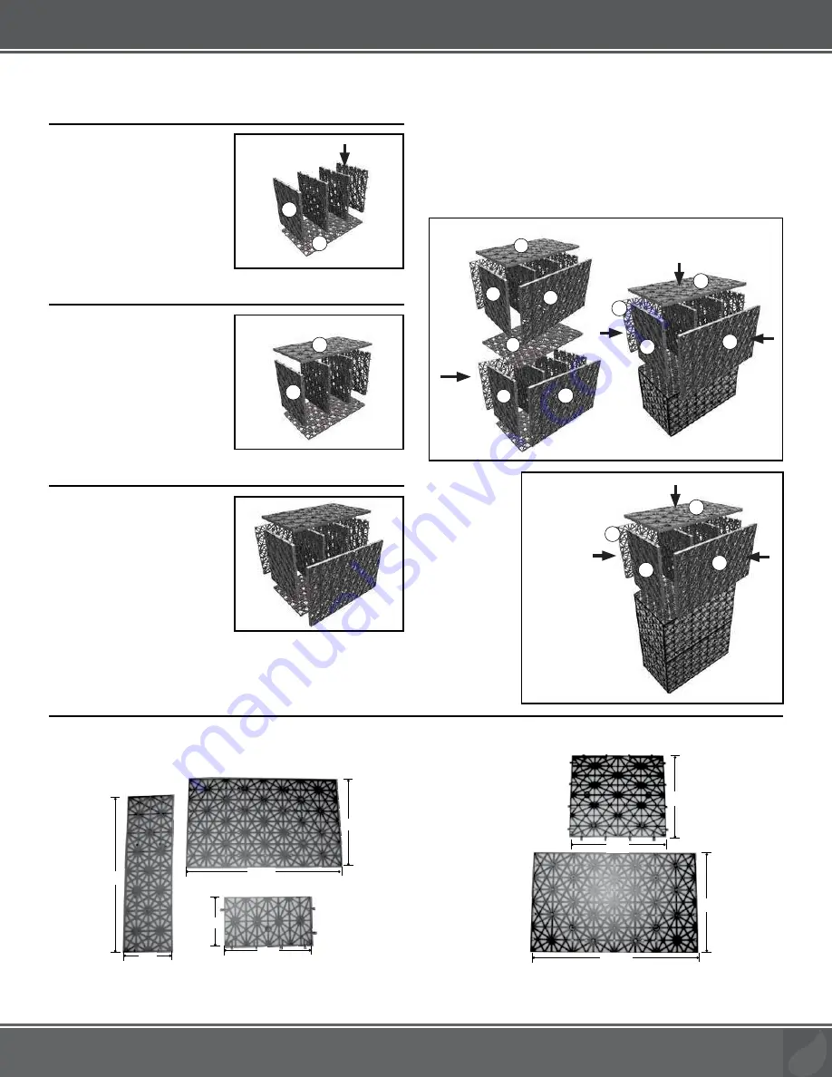 AquaScape AQUABLOX 29491 Instructions & Maintenance Download Page 3