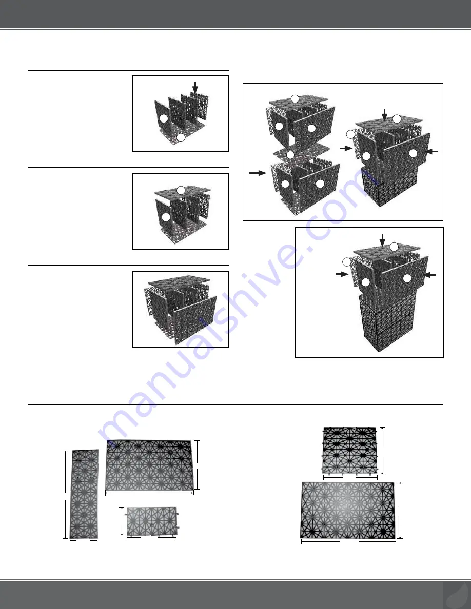 AquaScape AQUABLOX 29491 Instructions & Maintenance Download Page 19