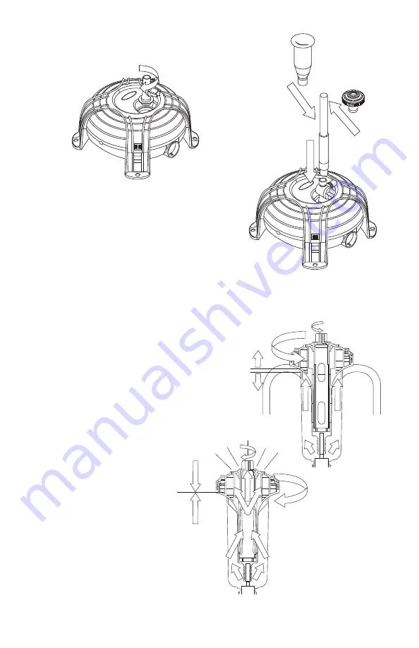 AquaScape AquaJet 1000 Quick Start Manual Download Page 5