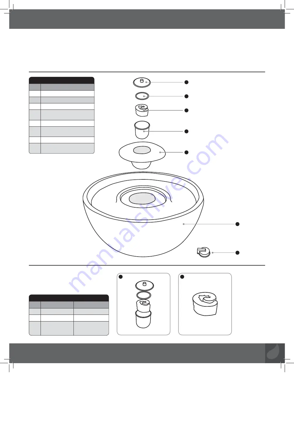 AquaScape FIRE FOUNTAIN 78201 Instructions & Maintenance Download Page 9