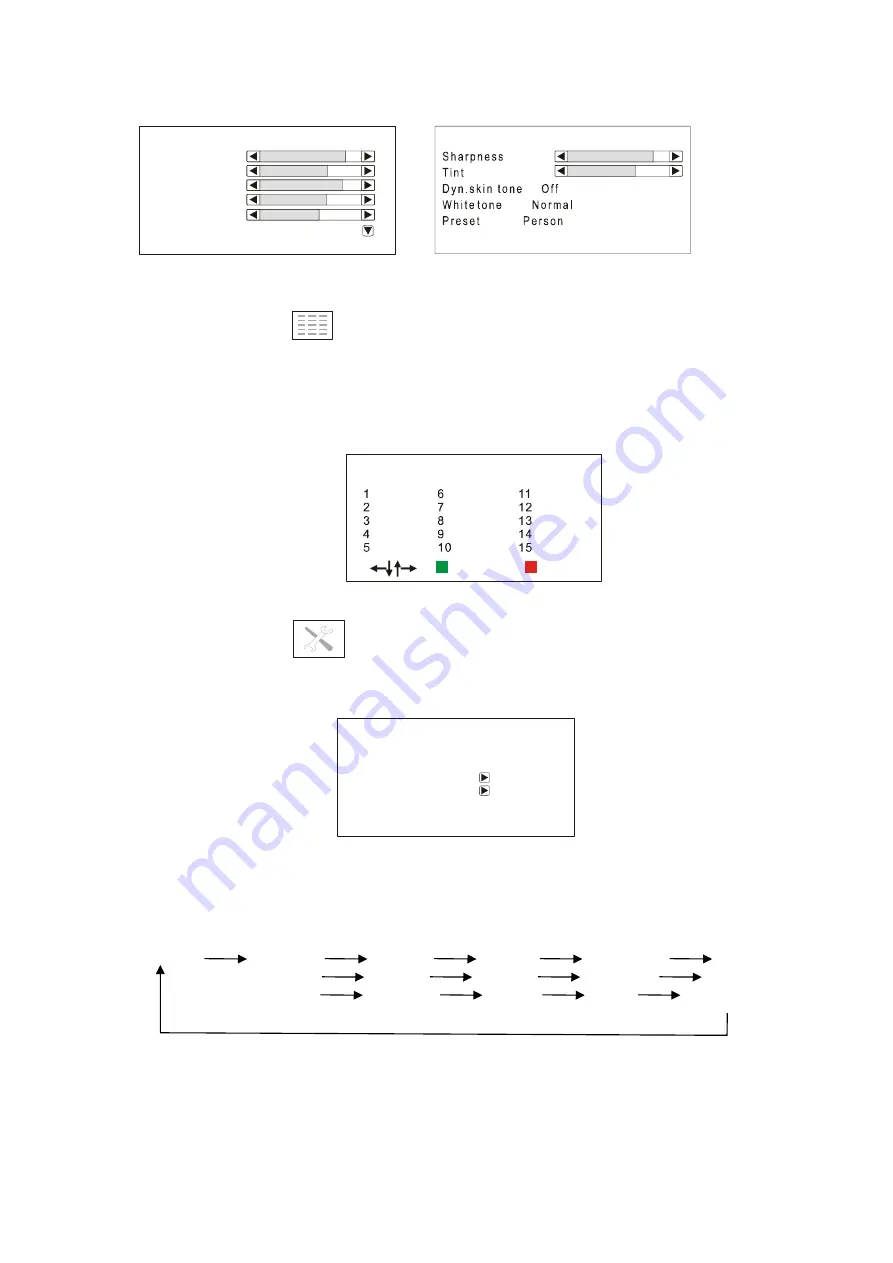 Aquasound ASV1026B Operation Manual Download Page 12