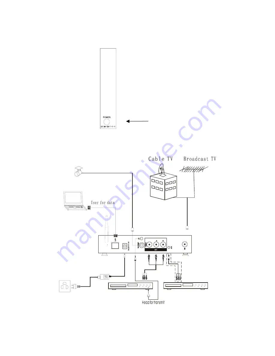 Aquasound ASV1743 BW Operation Manual Download Page 10