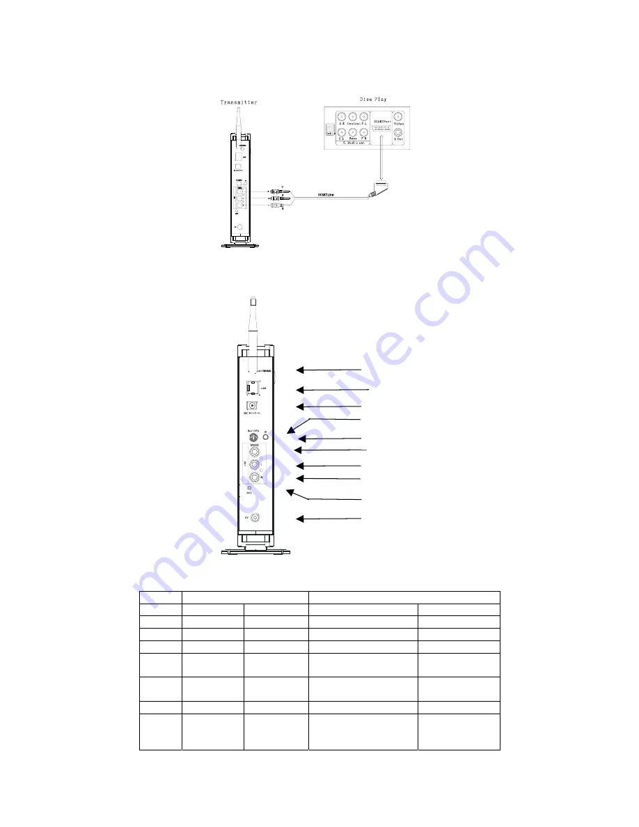 Aquasound ASV1743 BW Operation Manual Download Page 11