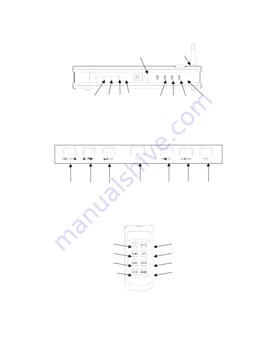 Aquasound ASV1743 BW Operation Manual Download Page 12