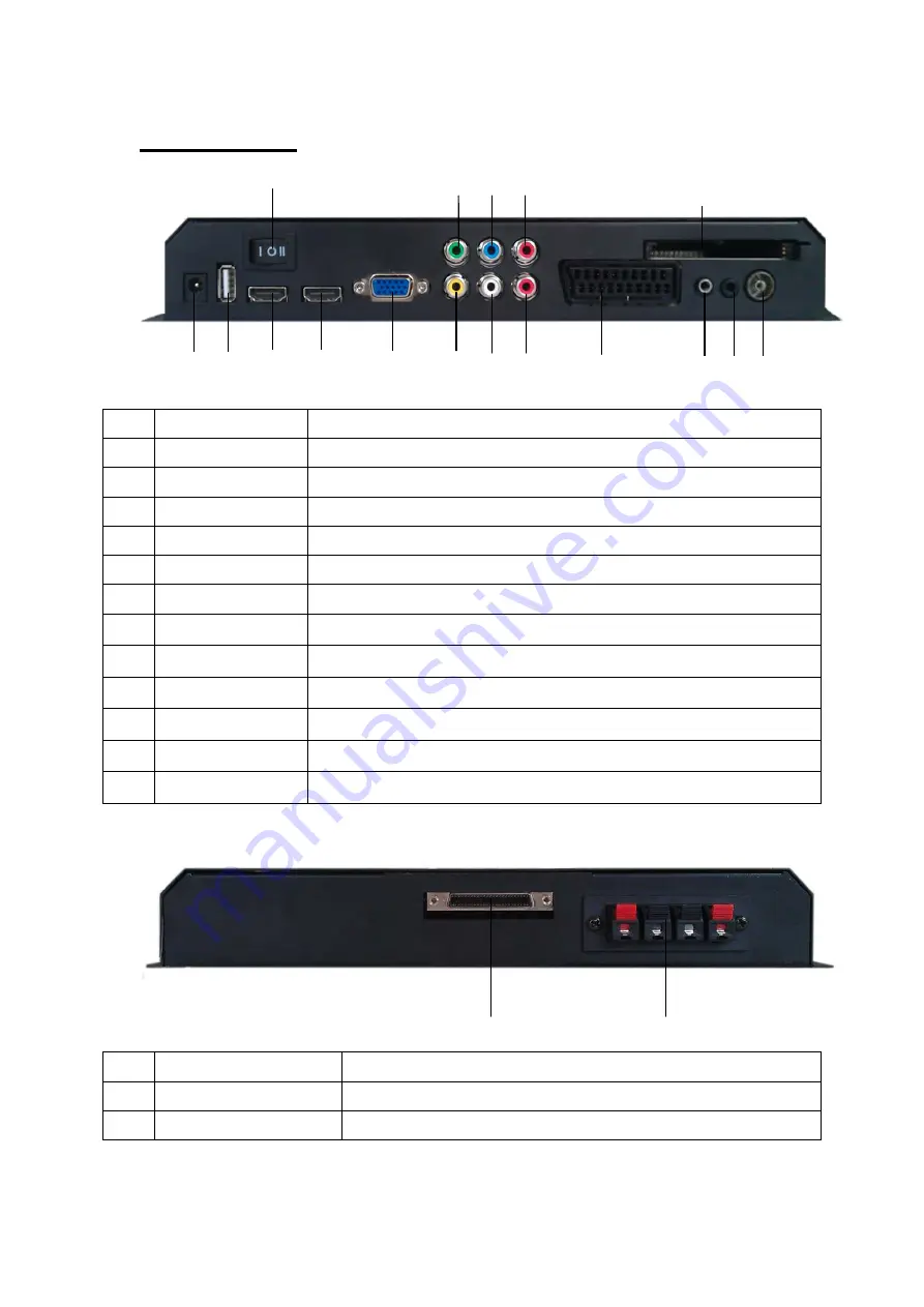 Aquasound ASV2256B Operation Manual Download Page 8