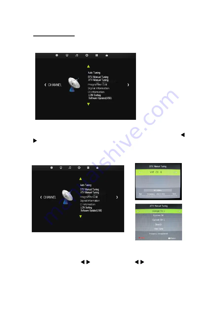 Aquasound ASV2256B Operation Manual Download Page 10