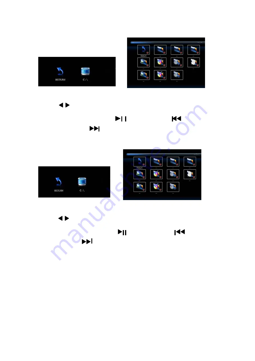 Aquasound ASV2256B Operation Manual Download Page 17