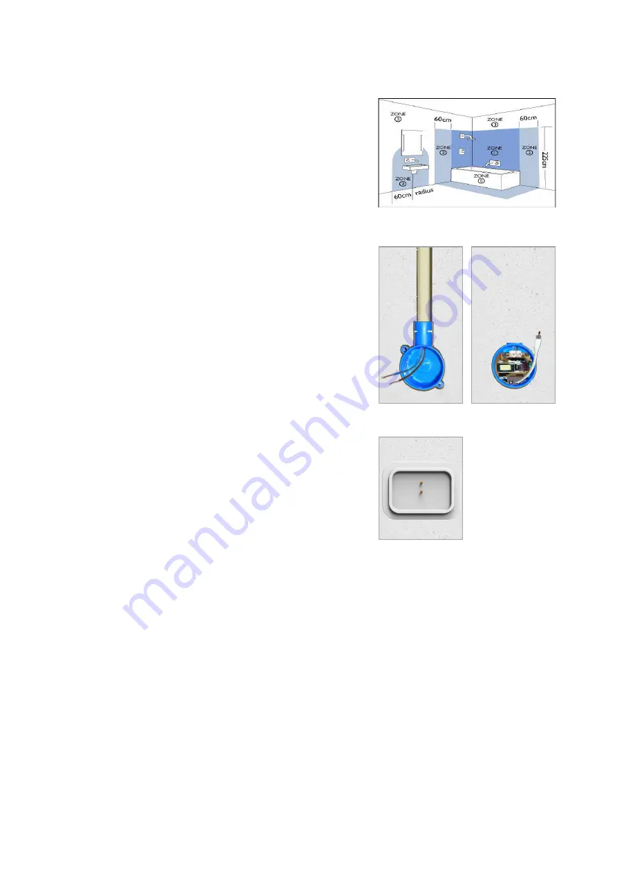 Aquasound N-Joy EMC45PRO-SB Instruction Manual Download Page 6