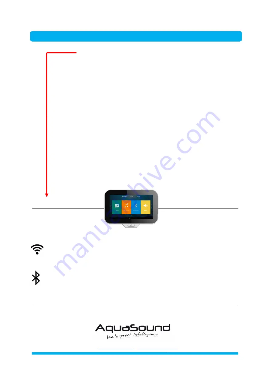 Aquasound N-Joy EMC45PRO-SB Instruction Manual Download Page 19