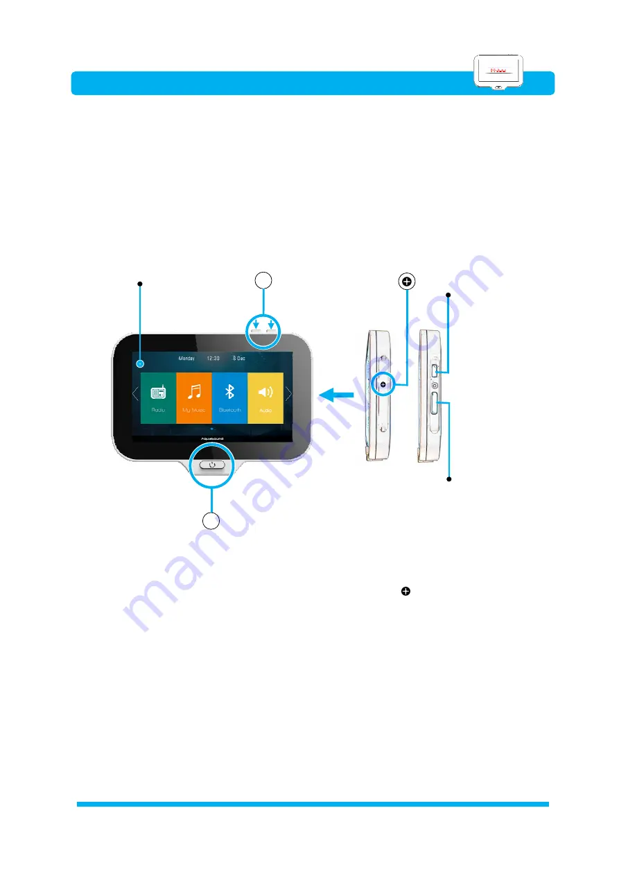 Aquasound N-Joy EMC45PRO-SB Instruction Manual Download Page 23