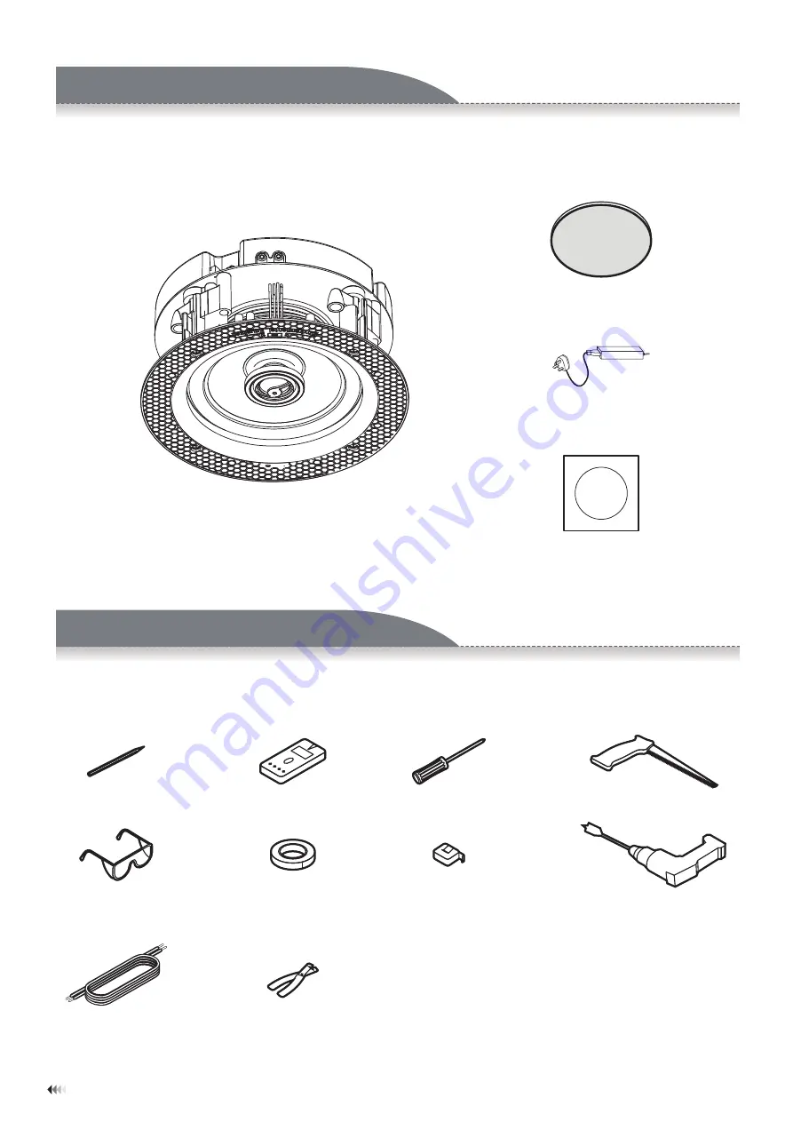 Aquasound Timple Audio SPK60BT User Manual Download Page 2