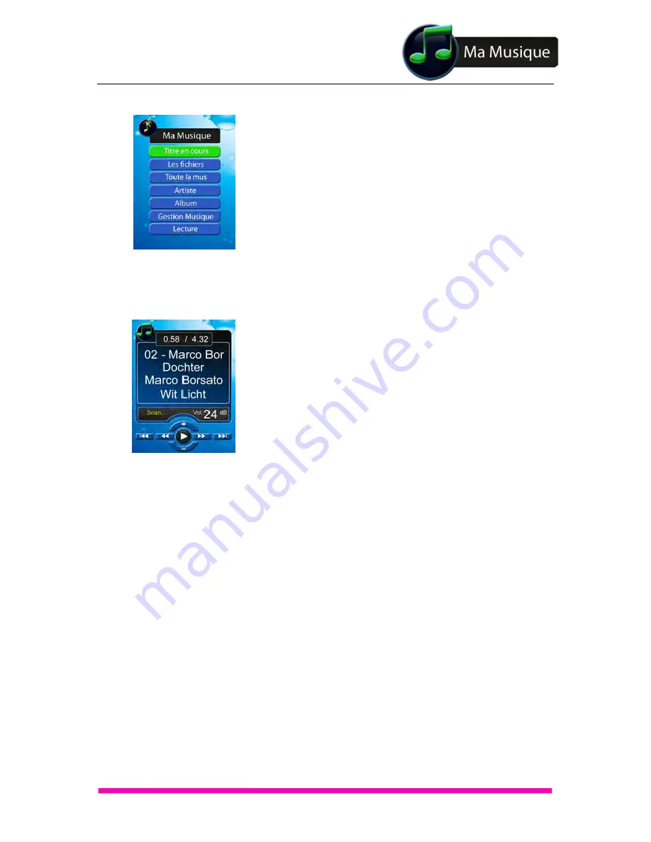 Aquasound Wipod Instruction Manual Download Page 95