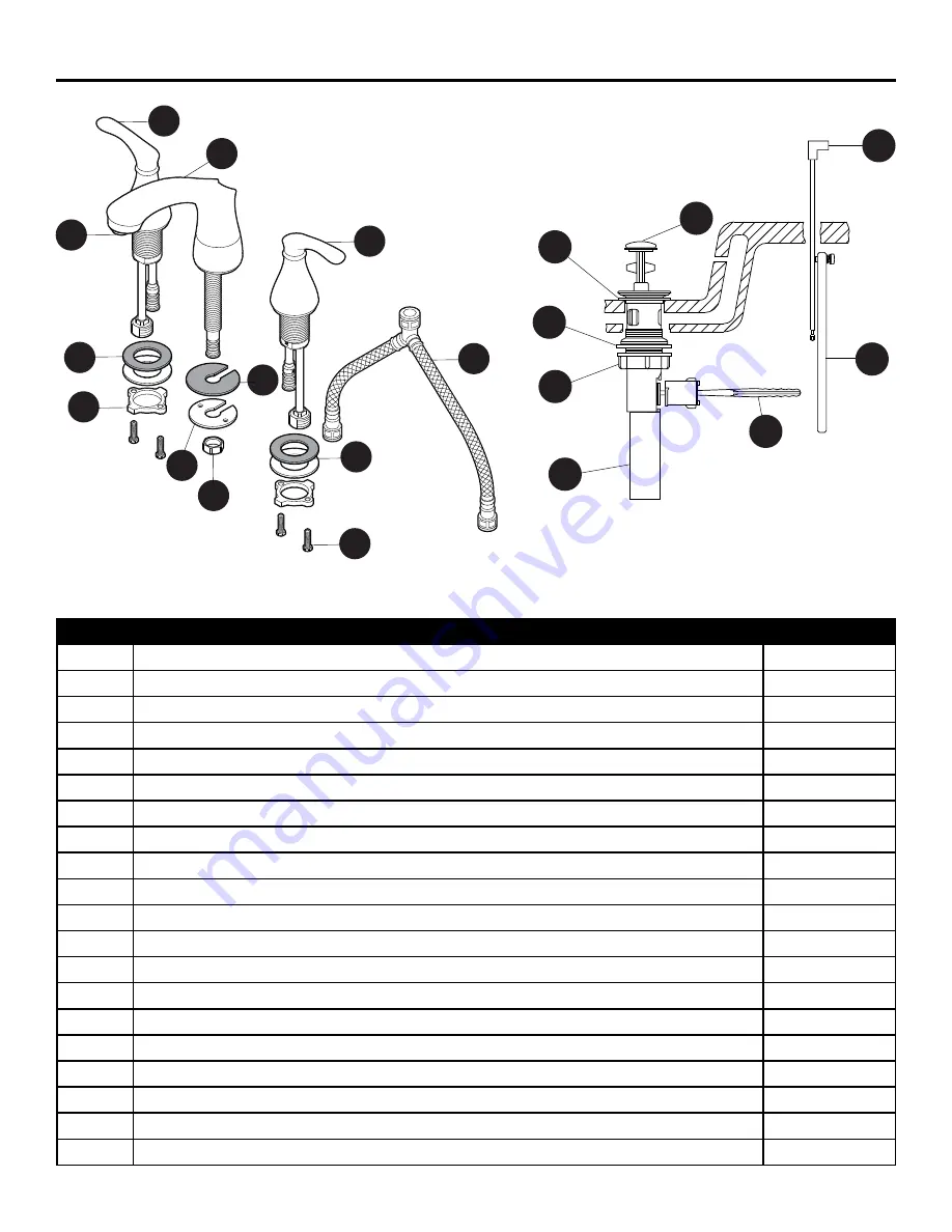 AquaSource 0749675 Manual Download Page 2