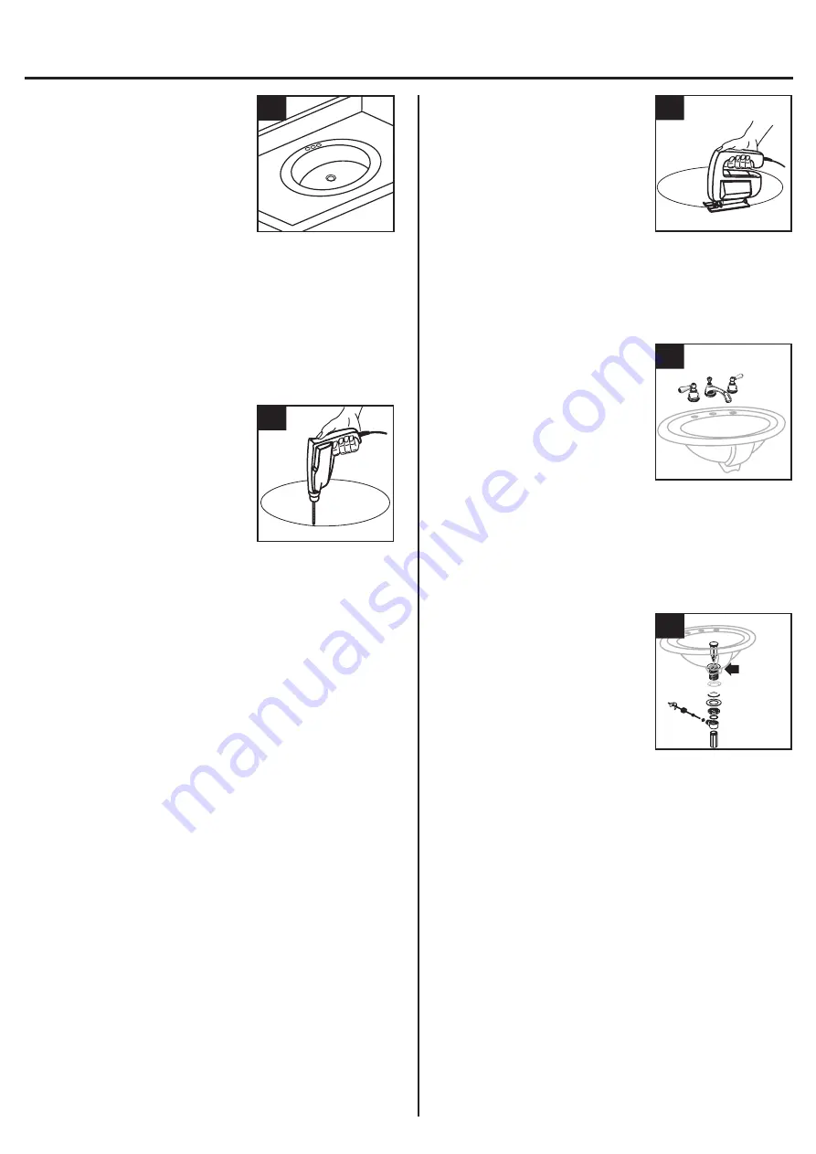 AquaSource AL2191-00 Manual Download Page 3