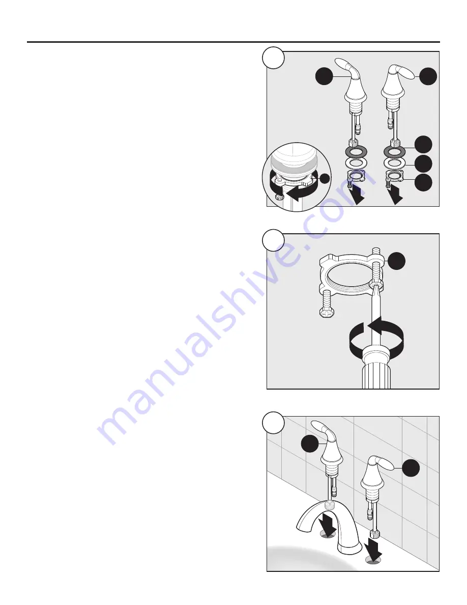 AquaSource FW0B4402BNC Manual Download Page 5