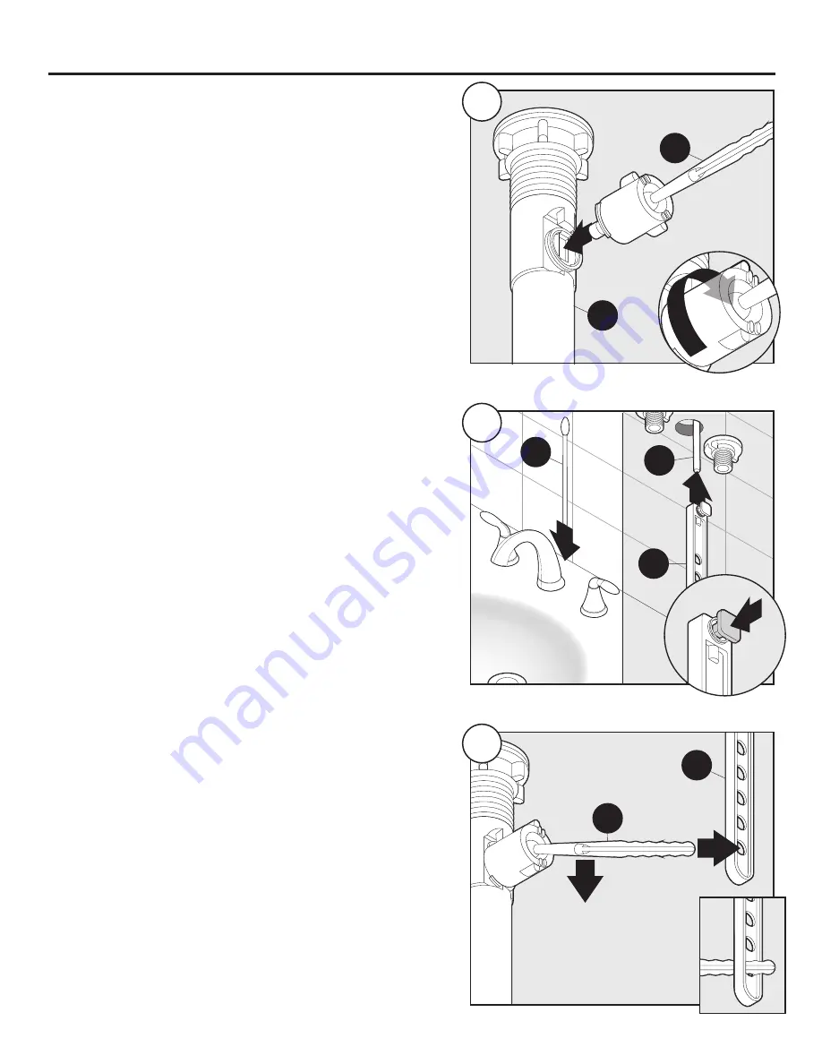 AquaSource FW0B4402BNC Manual Download Page 7