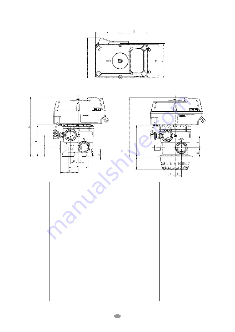 AquaStar Loxone Operation Manual Download Page 14