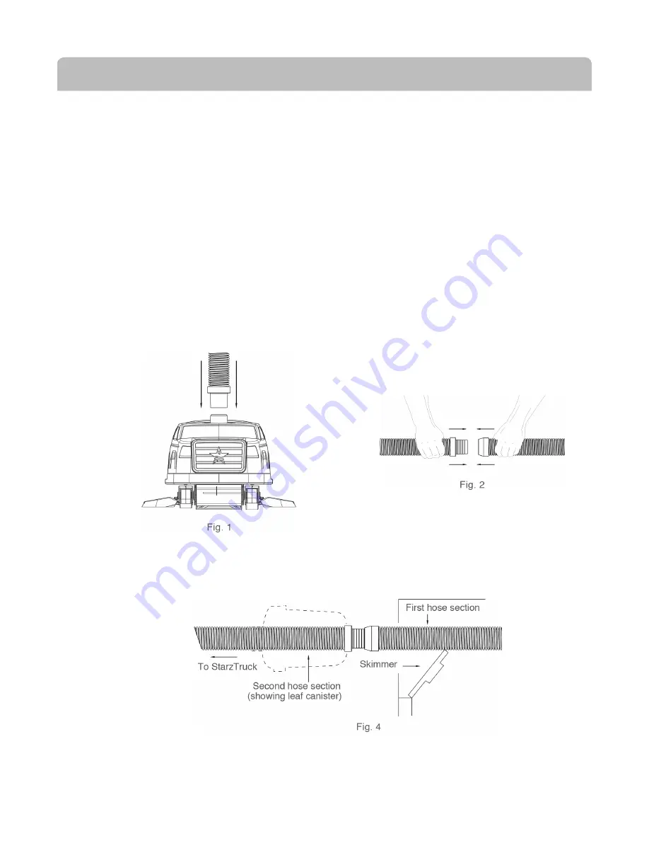 AquaStar StarzTruck Installation Manual Download Page 4