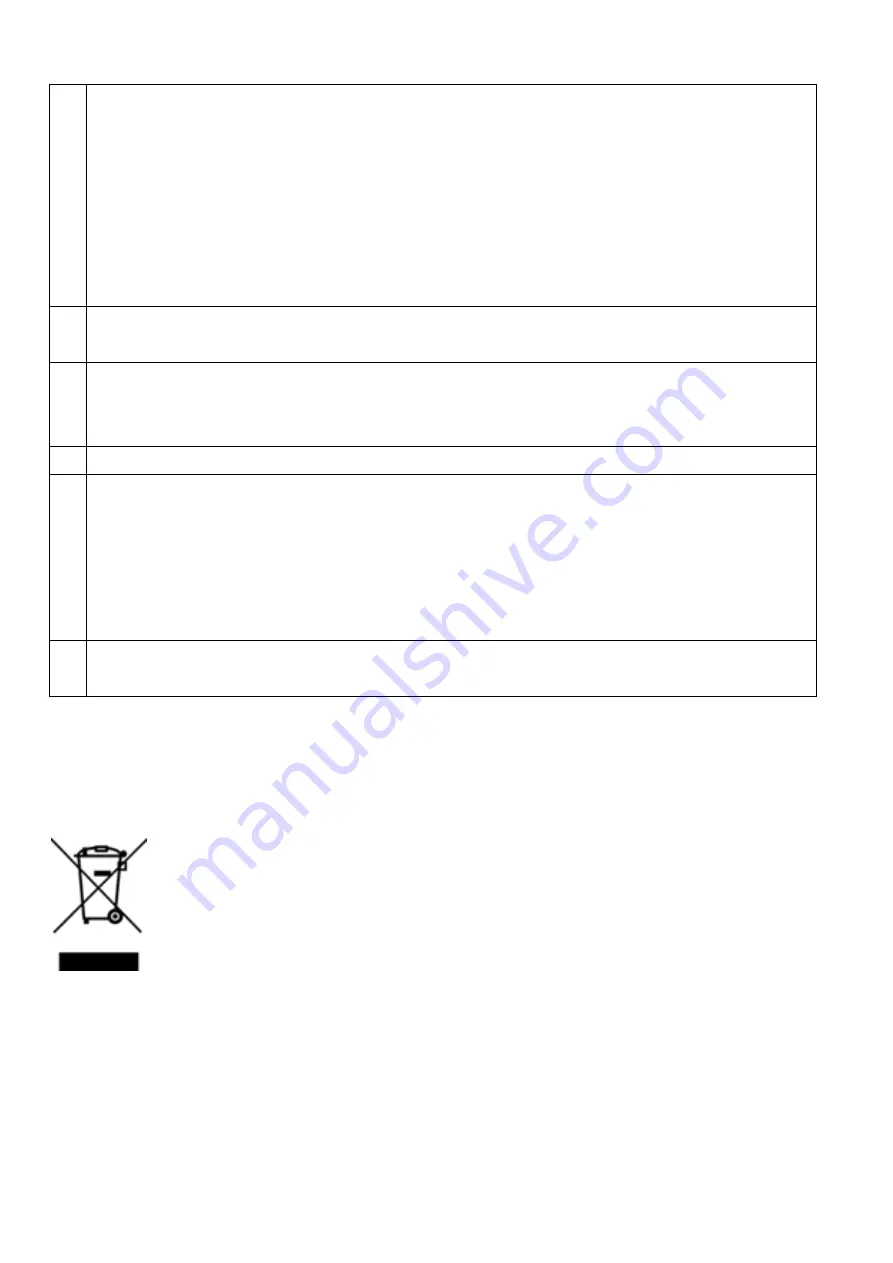 Aquastic AQ IND100FC Installation And Owner'S Manual Download Page 12