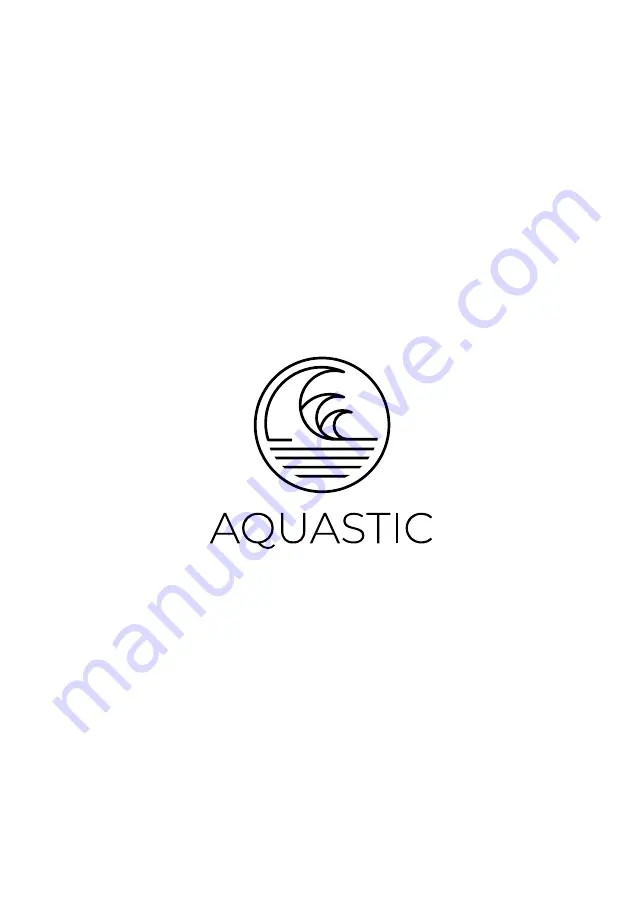 Aquastic SUP Perth 11' Owner'S Manual Download Page 12