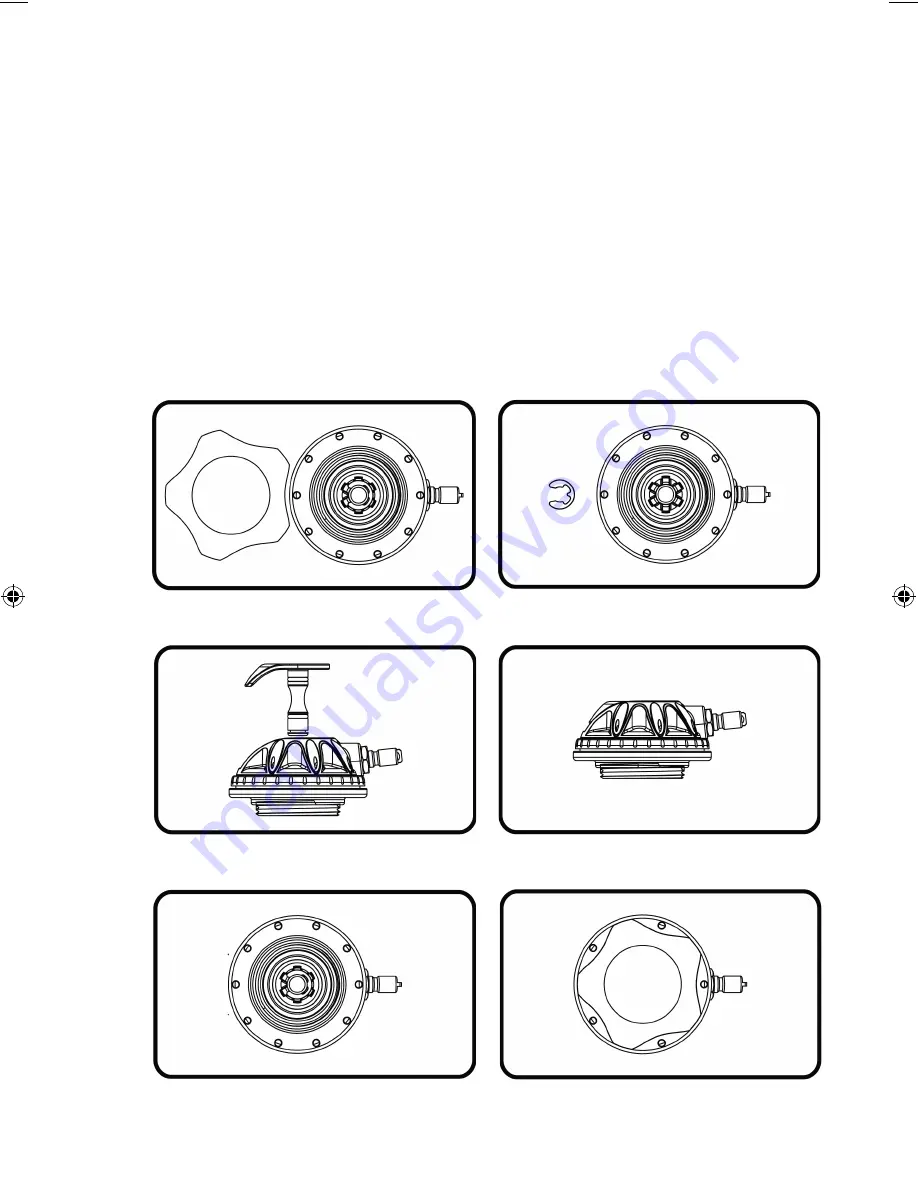 aquata Dry Diving Suit User Manual Download Page 3