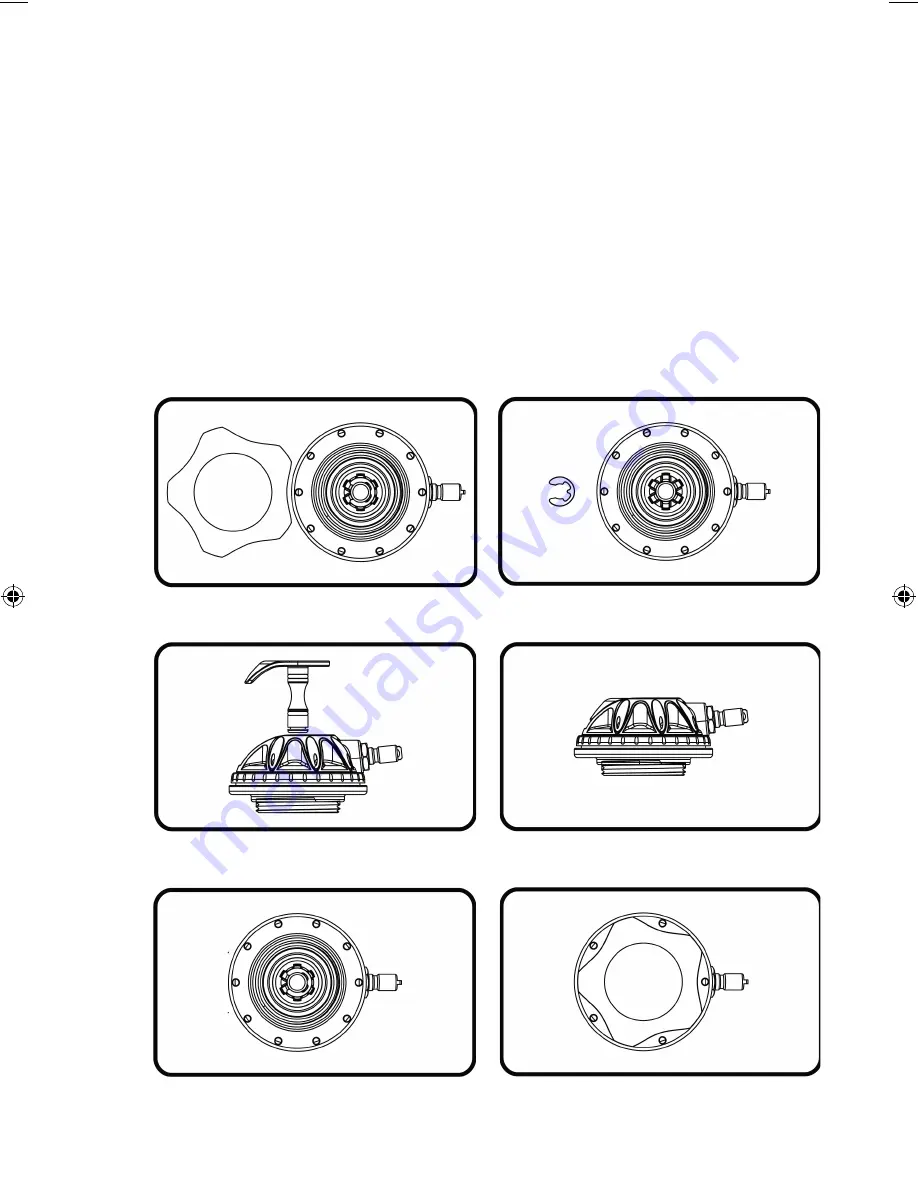 aquata Dry Diving Suit User Manual Download Page 11