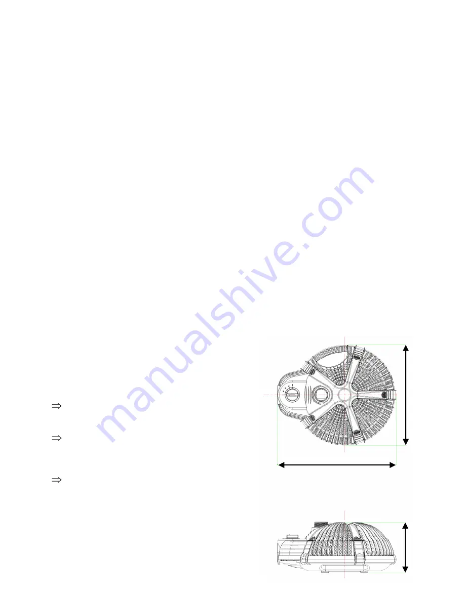 AQUATECH ECO 11000 User Instructions Download Page 6