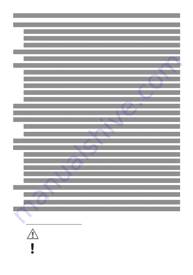 aquatechnik BBR 90 Instructions For Use Manual Download Page 71