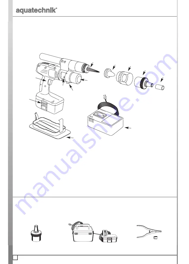 aquatechnik BBS 32 Instructions For Use Manual Download Page 34