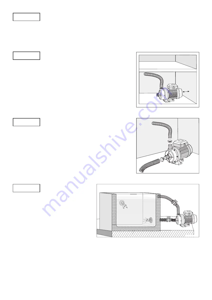 AquaTechnix AQUA Mini 3 Installation And Operation Manual Download Page 12