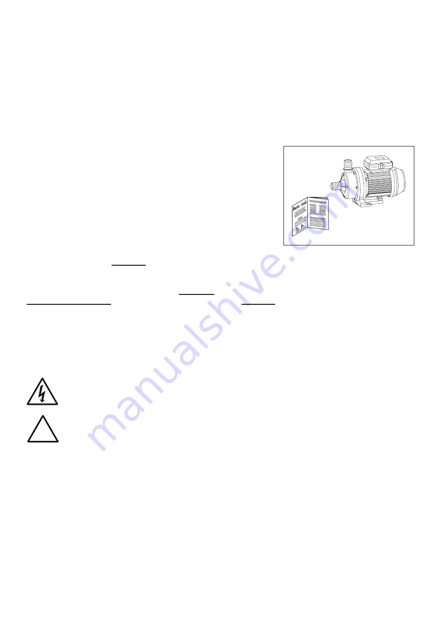 AquaTechnix AQUA Mini 3 Installation And Operation Manual Download Page 24