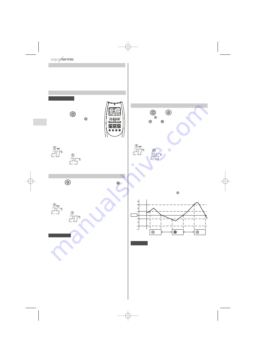 aquatermic 3IAA0406 Operating Instructions Manual Download Page 48