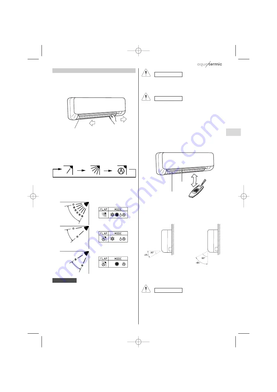 aquatermic 3IAA0406 Operating Instructions Manual Download Page 51