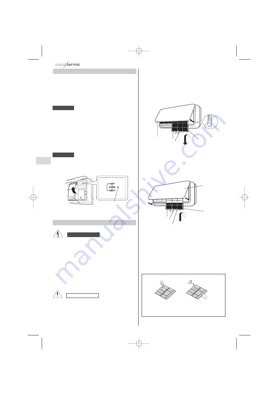 aquatermic 3IAA0406 Operating Instructions Manual Download Page 94