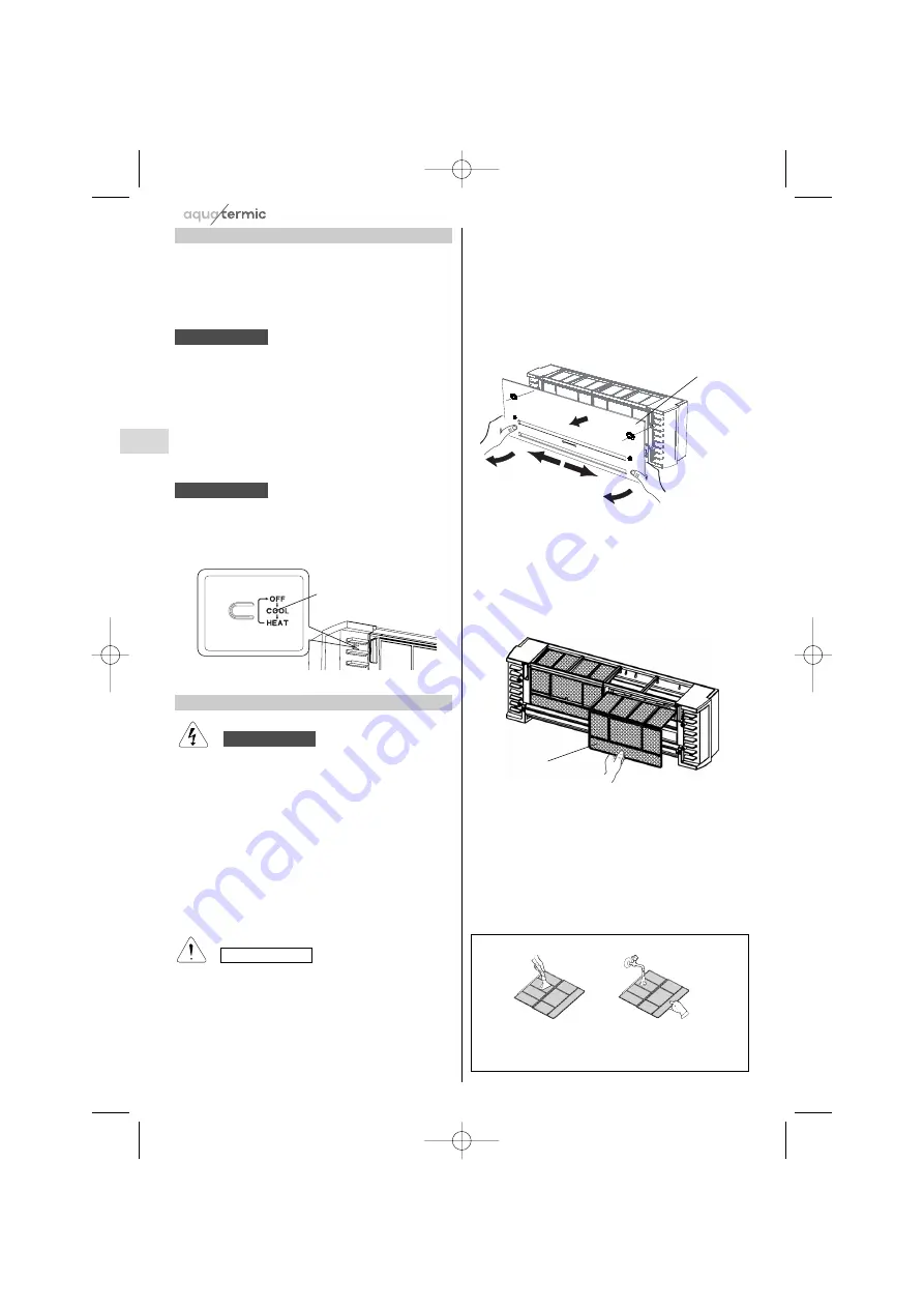 aquatermic AQ WNI 12 Скачать руководство пользователя страница 52