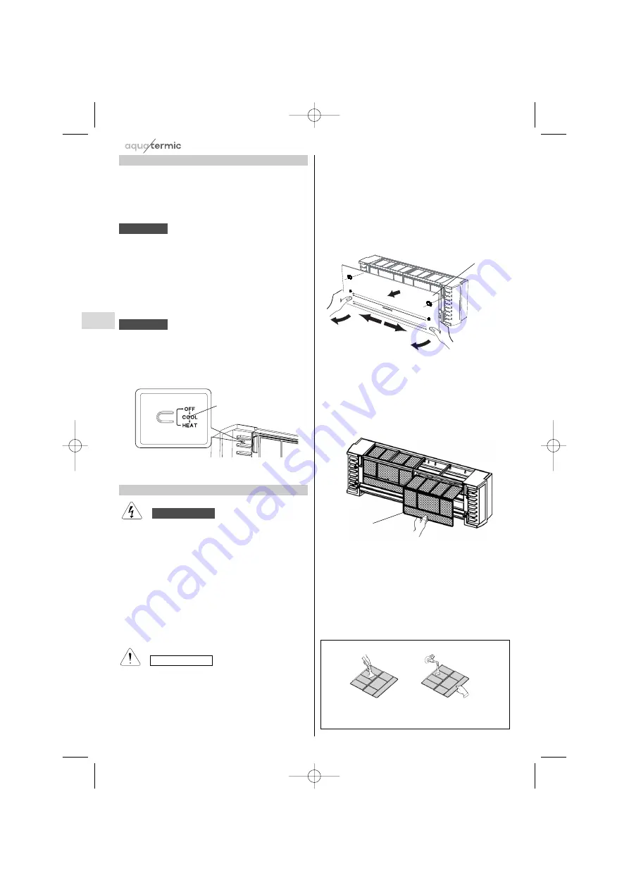 aquatermic AQ WNI 12 Скачать руководство пользователя страница 66