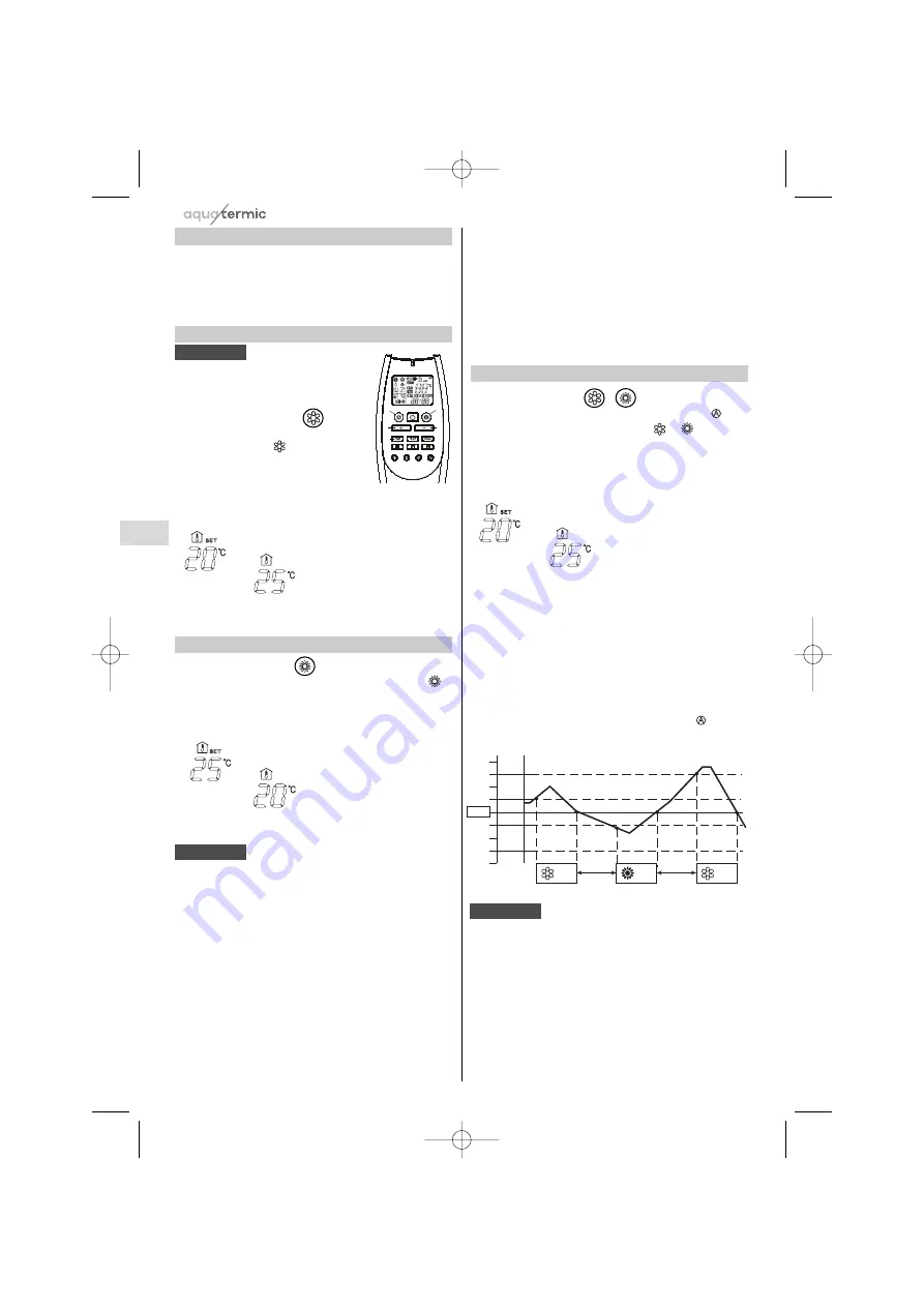 aquatermic AQ WNI 12 Operating Instructions Manual Download Page 90