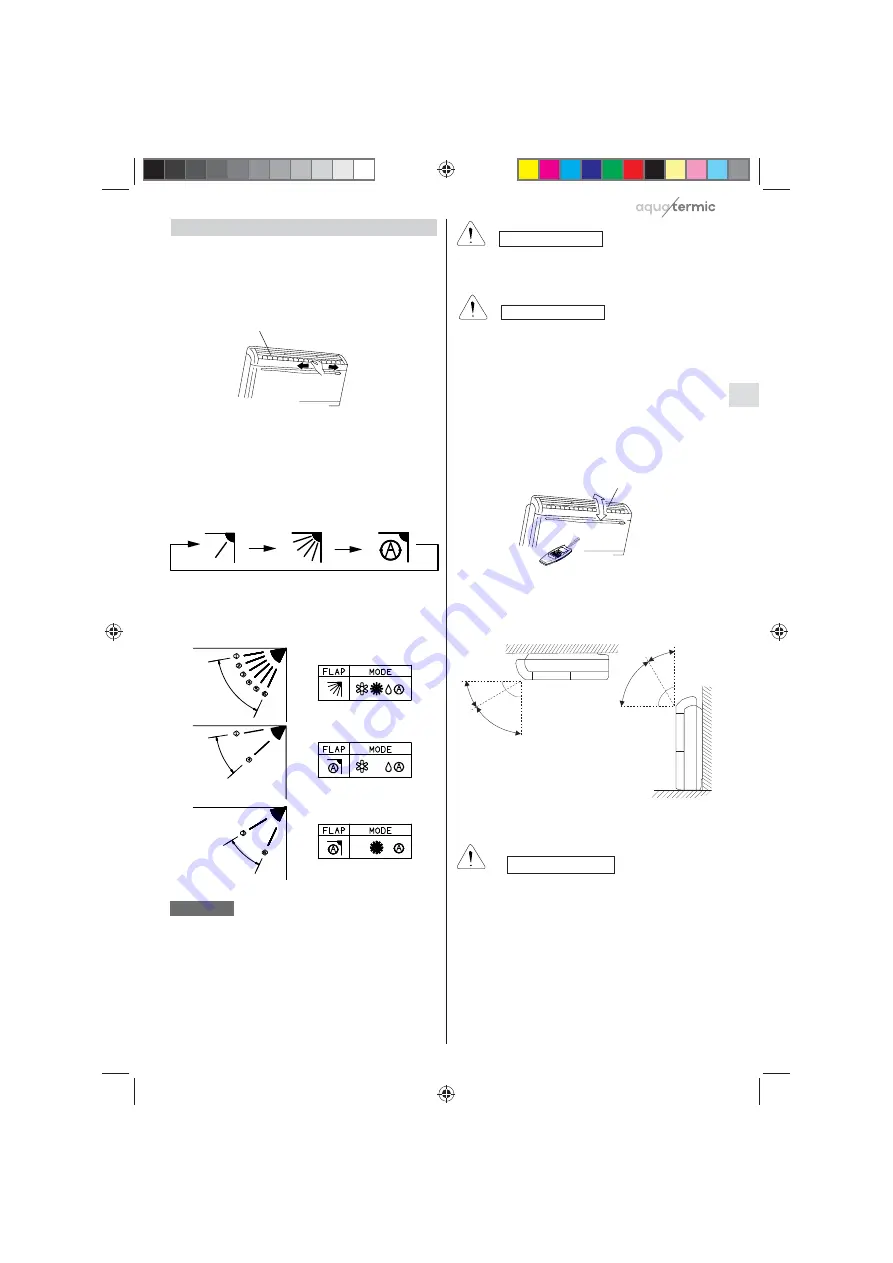 aquatermic AQSFT 12 Operating Instructions Manual Download Page 37