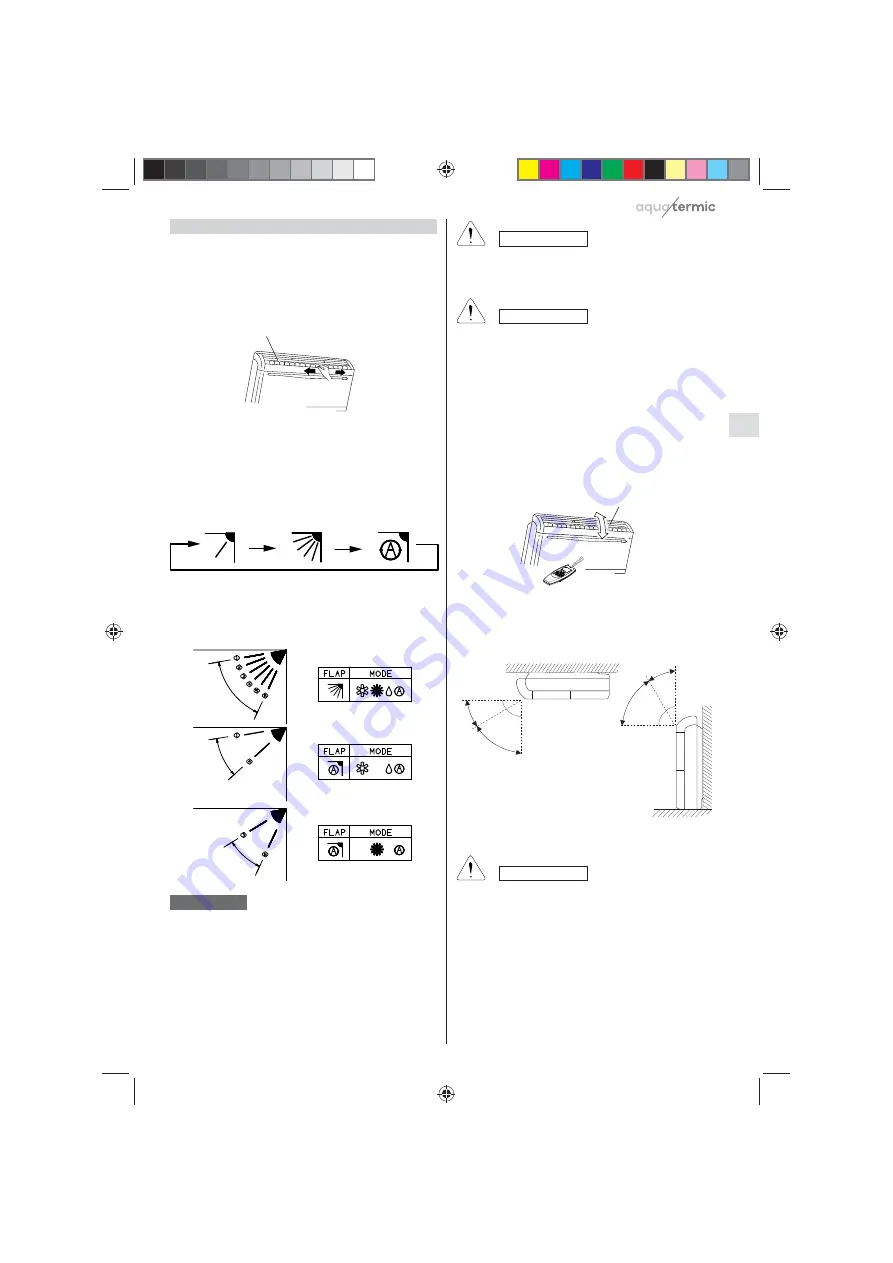 aquatermic AQSFT 12 Operating Instructions Manual Download Page 51