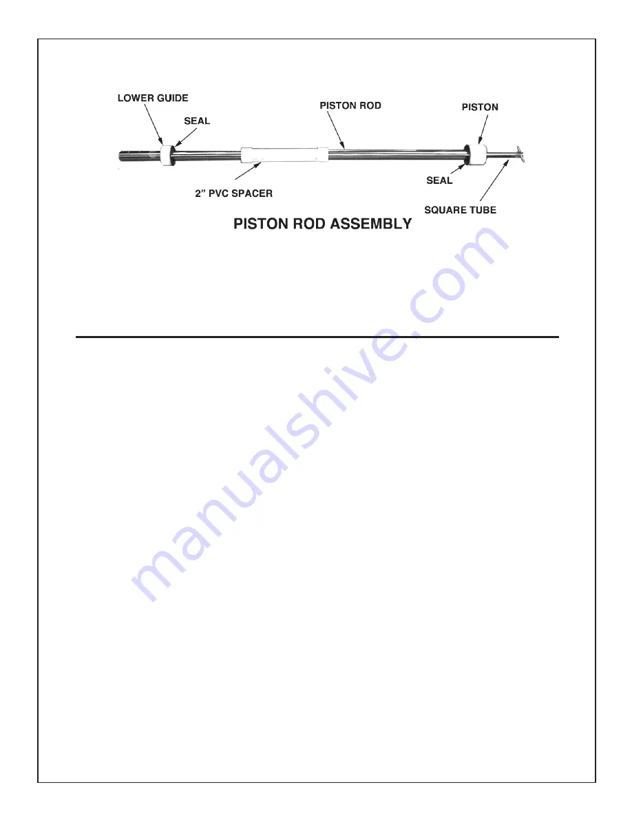 Aquatic Access IGMT Installation Manual Download Page 10