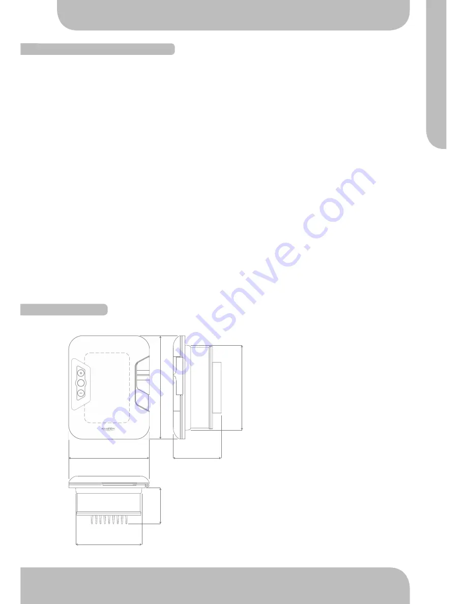 Aquatic AQ-DM-3B Скачать руководство пользователя страница 6