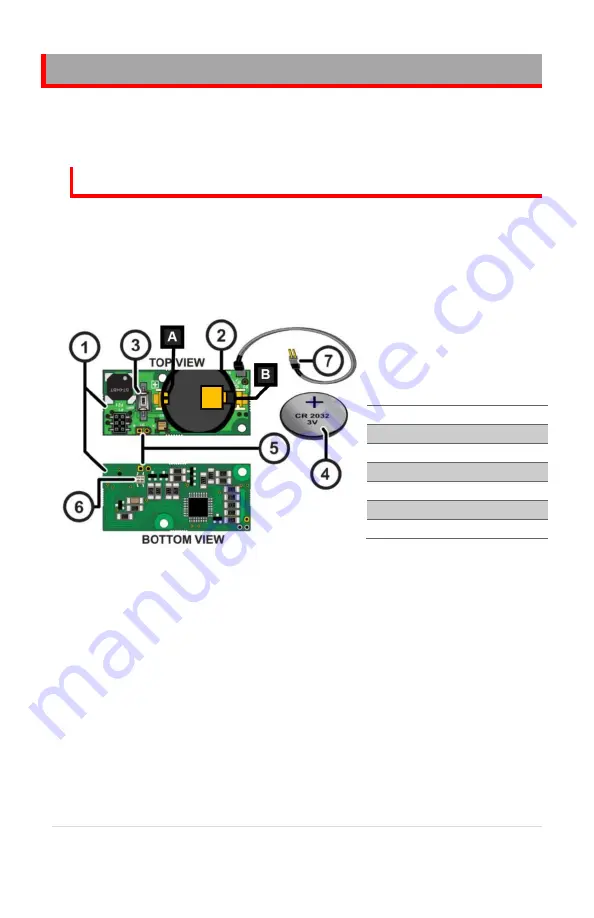 Aquatica Digital 20086 Series Скачать руководство пользователя страница 20