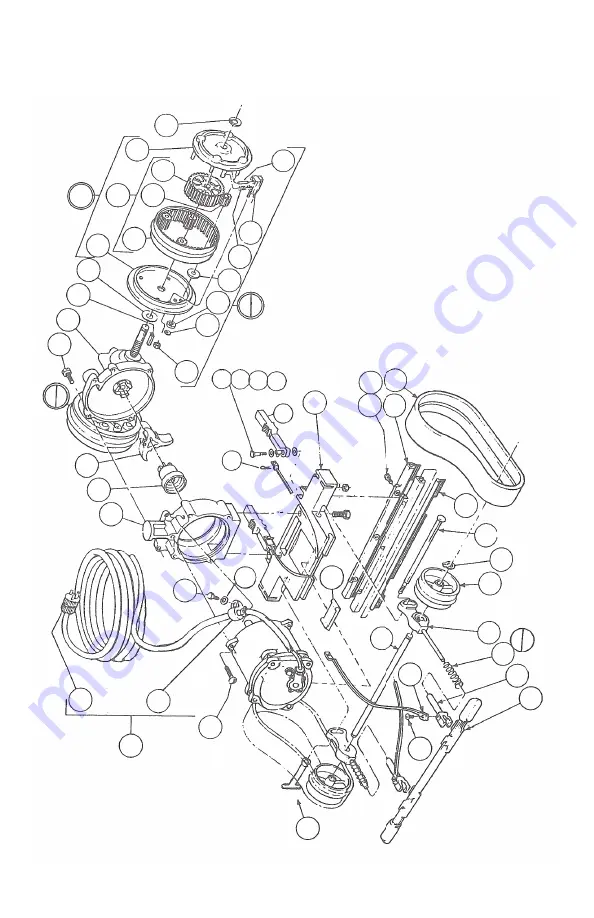 AquaVac MakoShark2 DC User Manual Download Page 86